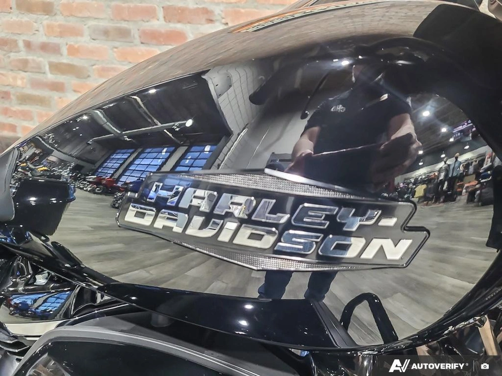 2026 Harley-davidson Street Glide alt