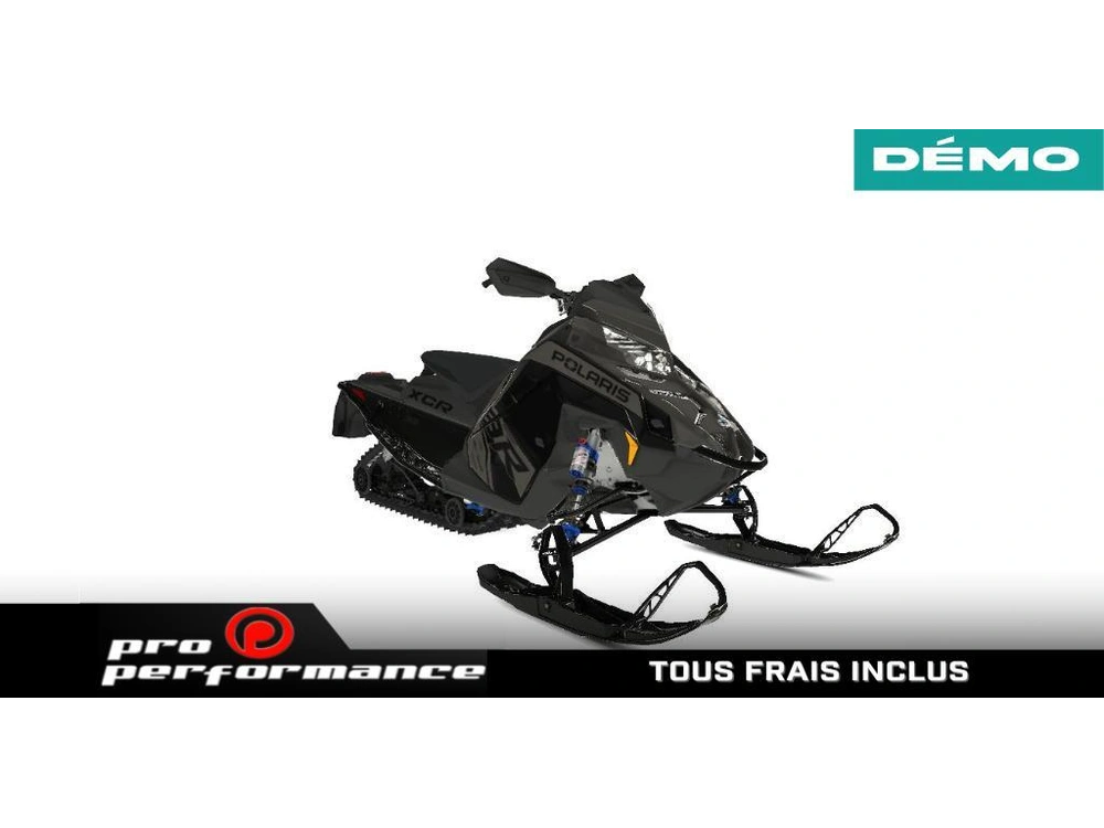 2025 Polaris Patriot 9r Indy Xcr 136 alt