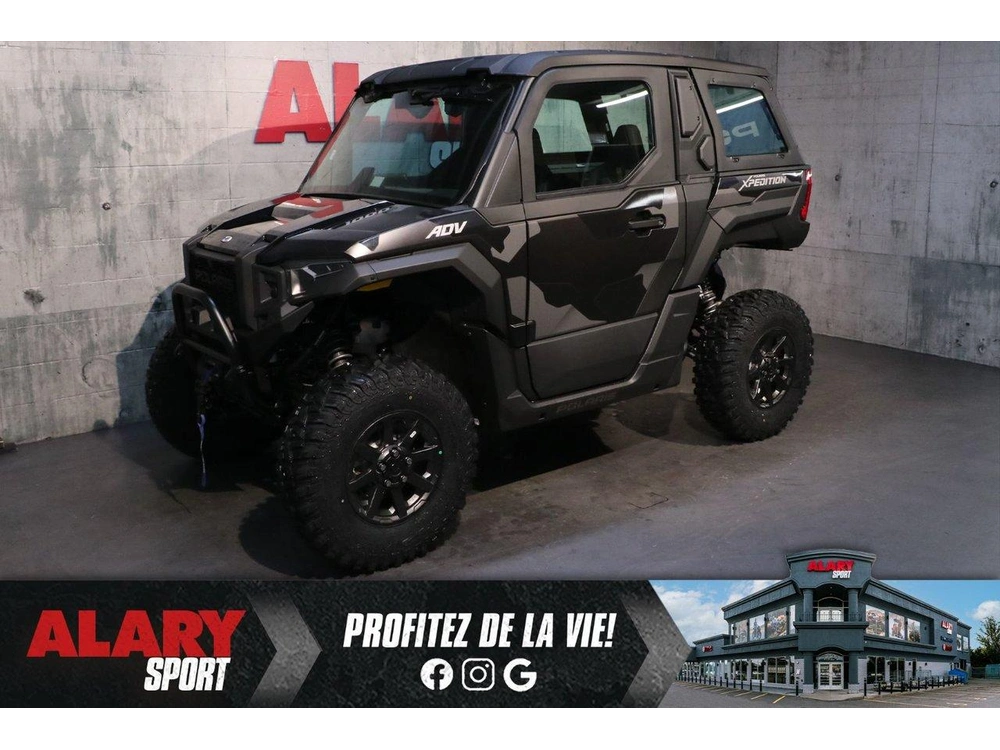 2026 Polaris Polaris Xpedition Adventure Edition Northstar alt