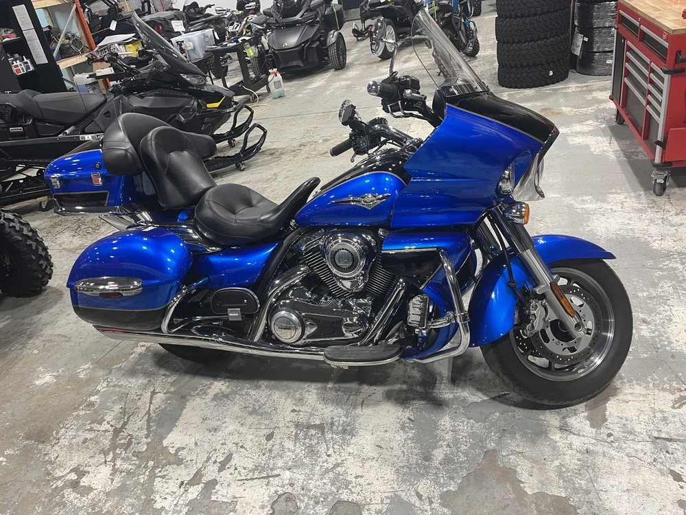 2009 Kawasaki Vulcan 1700 Voyager alt