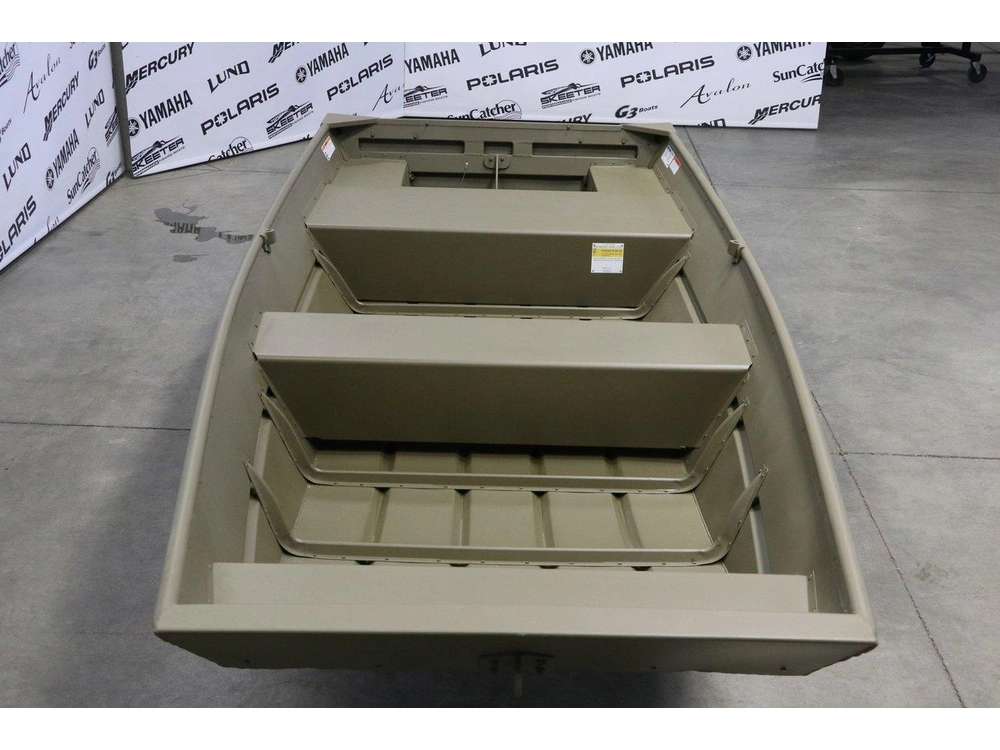 G3 Boats Jb1236 Jon Boat 2025 alt