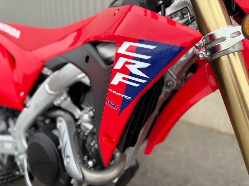 Honda Crf450rl 2026 alt