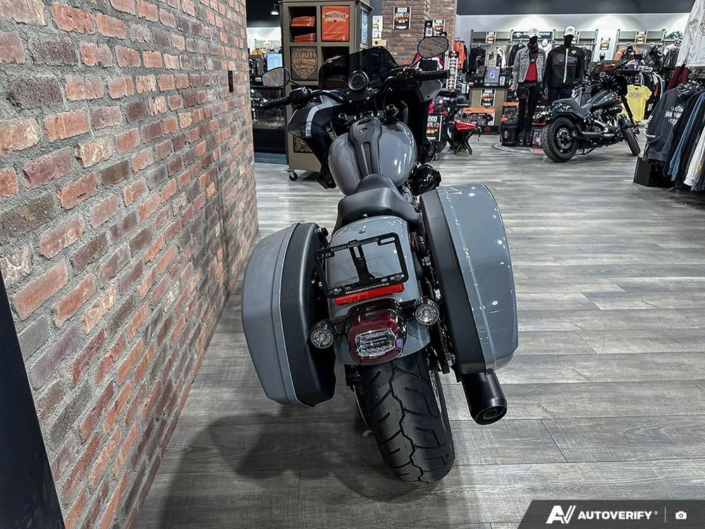 2026 Harley-davidson Low Rider St alt