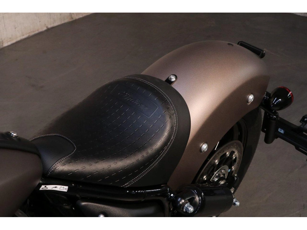 Indian Motorcycle Chief Bobber Abs 2025 alt