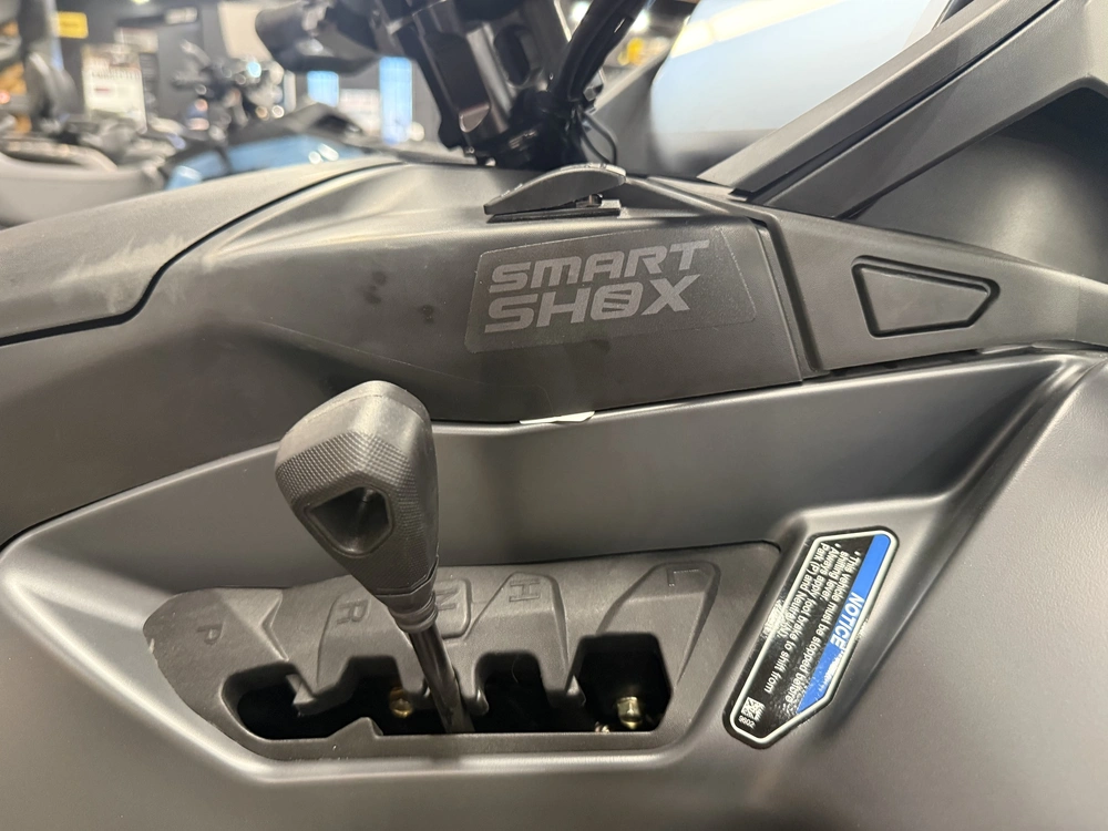 2026 Can-am Outlander Xtp Smart Shox Trail Boss alt