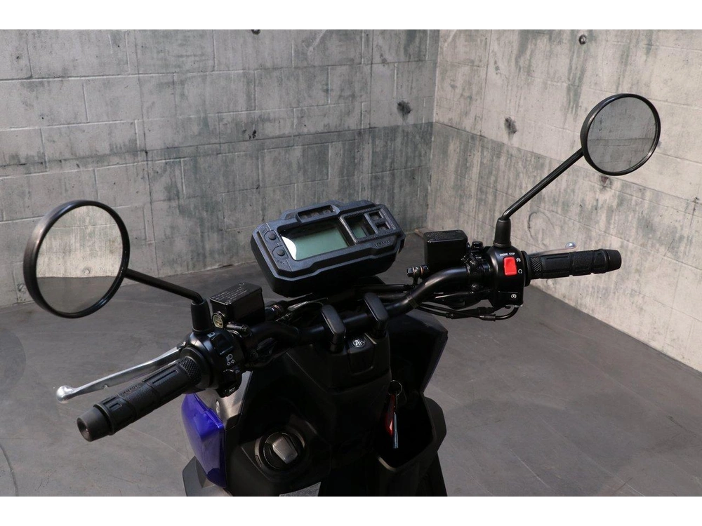 2023 Yamaha Bw's 125 Enr. alt
