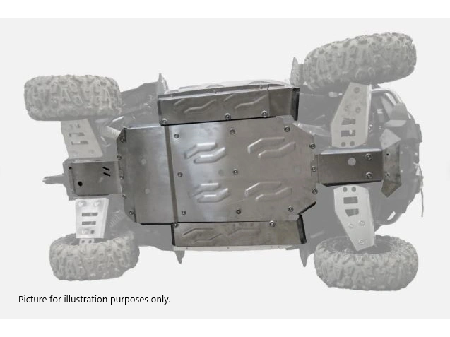 2023 Cfmoto Zforce 500/800 Trail alt