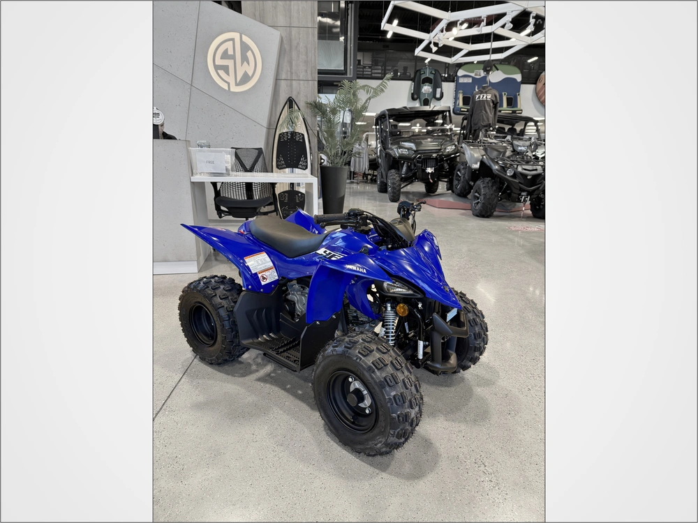 2026 Yamaha Yfz50 alt