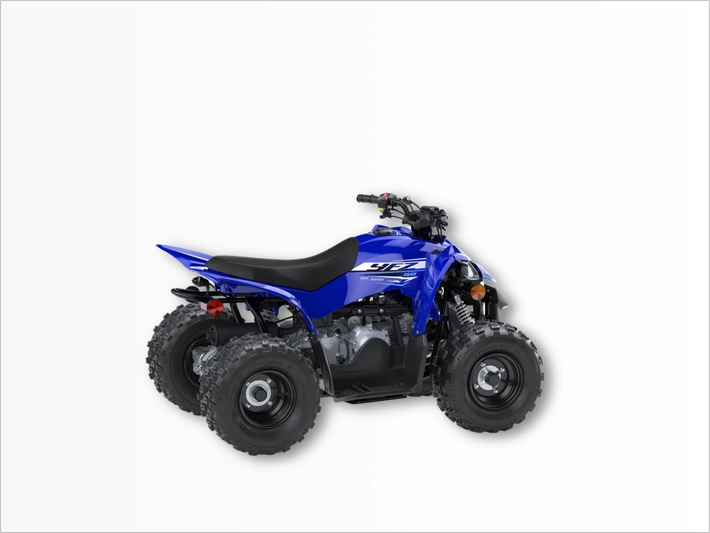 2026 Yamaha Yfz50 alt