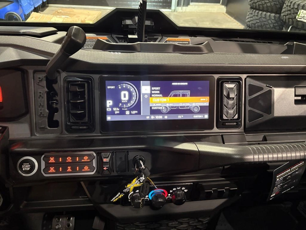 Can-am Defender Max Limited Cab Hd11 2026 alt