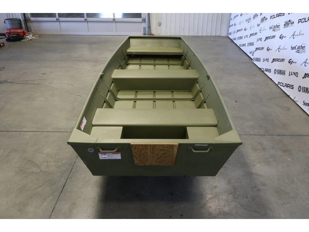 Lund 1240 Jon Boat 2025 alt