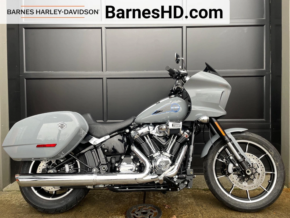 2026 Harley-davidson Fxlrst - Low Rider™ St alt