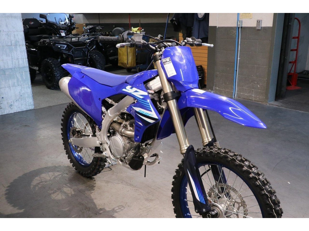 Yamaha Yamaha Yz250f 2025 alt