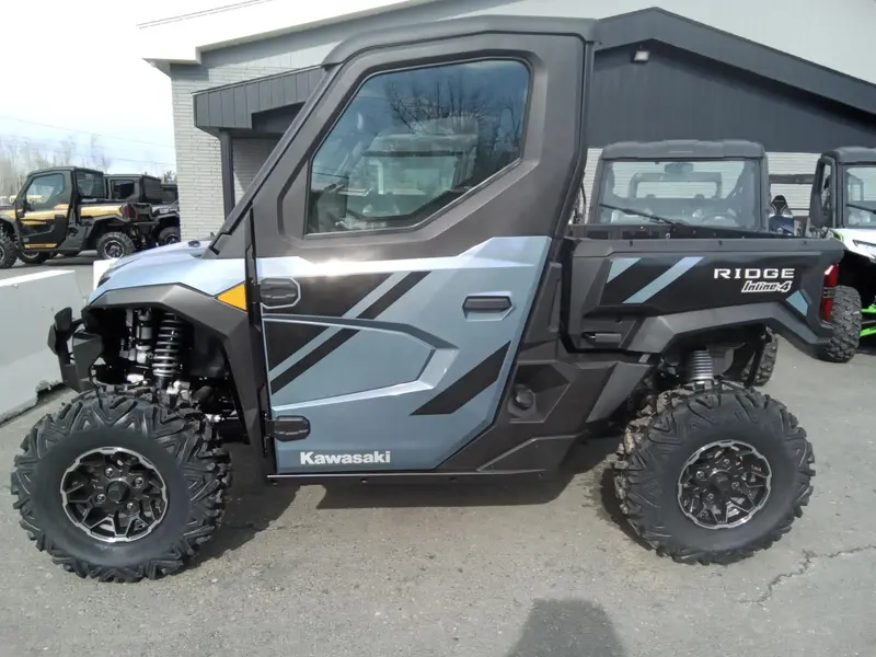 2026 Kawasaki RIDGE HVAC thumbnail 2