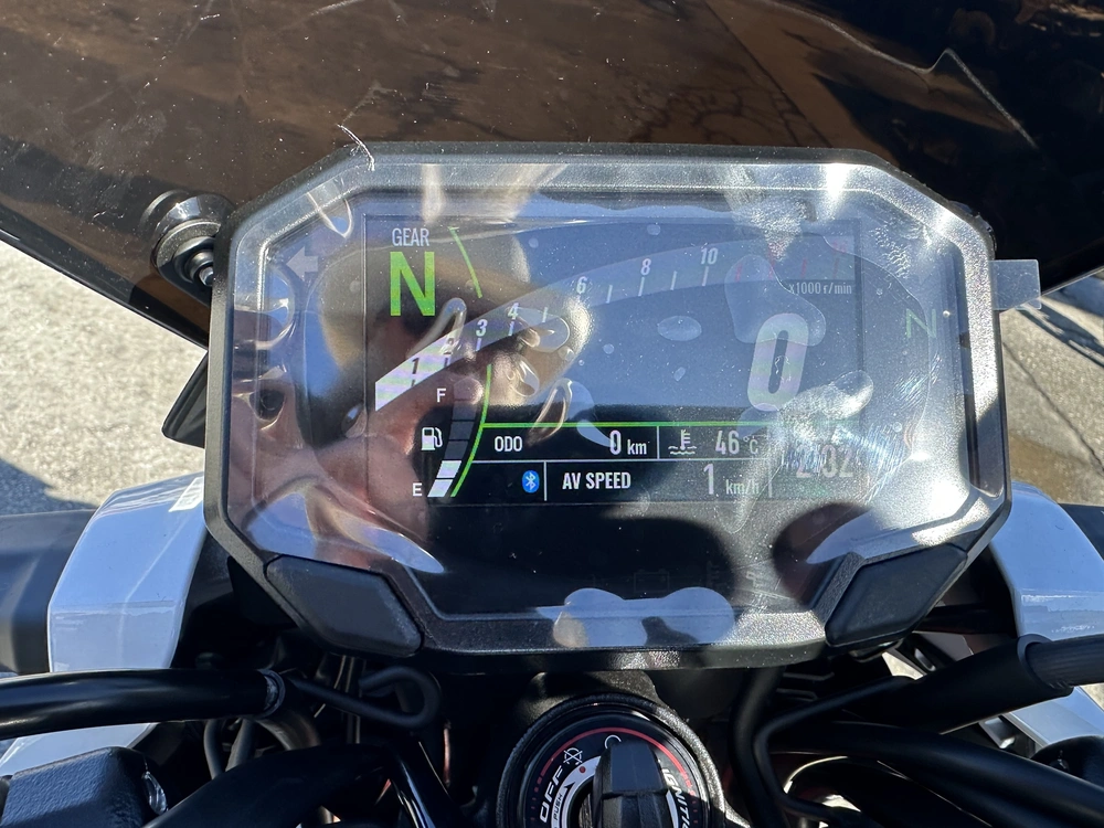 2026 Kawasaki Z 500 Se Abs alt