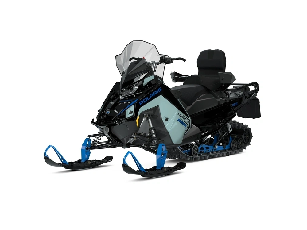 2026 Polaris 650 Voyageur Adventure Ultimate 155 1.6 Es alt