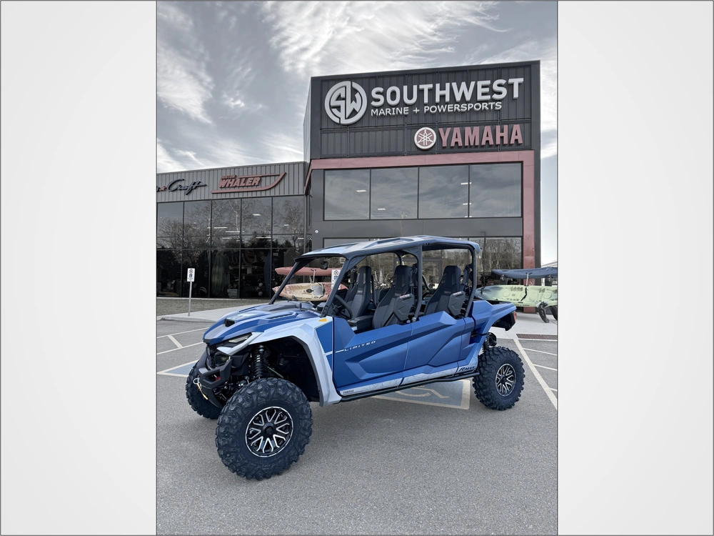 2026 Yamaha Wolverine Rmax4 1000 Limited alt