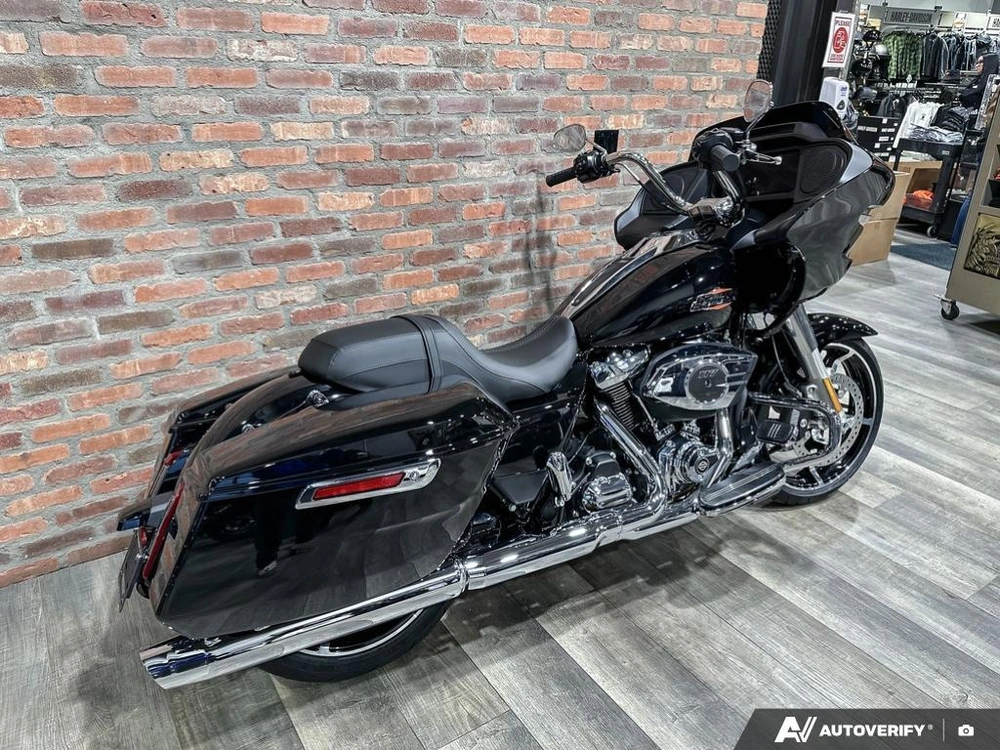 2026 Harley-davidson Road Glide alt