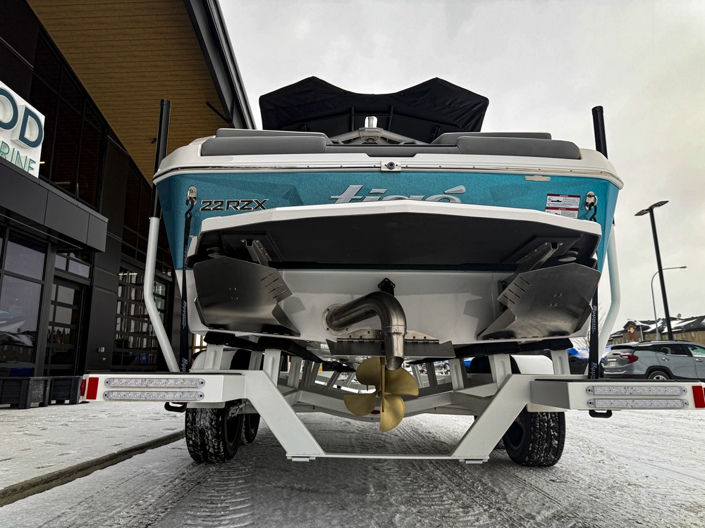 2026 Tige Boats 22rzx alt