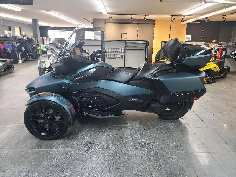 Can-am Spyder Rt Limited Se6 2025 alt