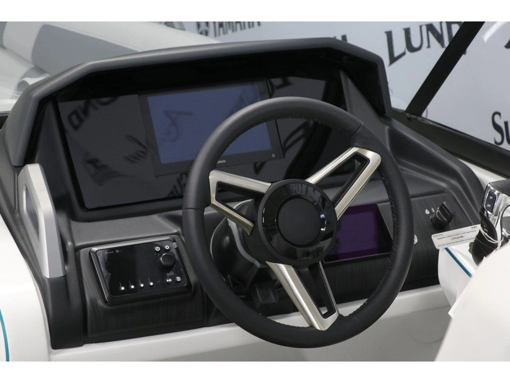 2023 Suncatcher Amara 27 Dc + Moteur Yamaha 300 Hp alt