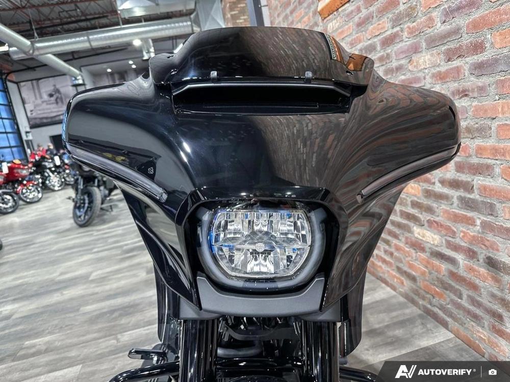 2026 Harley-davidson Street Glide alt