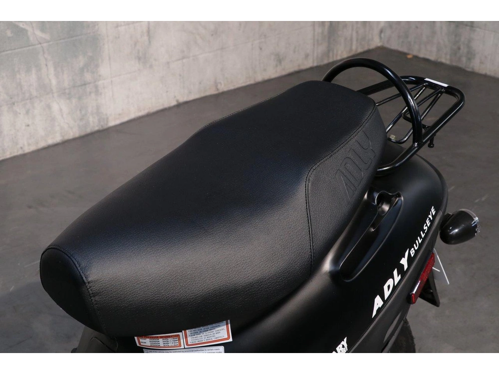 Adly Moto Adly Gtc-50 Bullseye (2-temps) 2022 alt