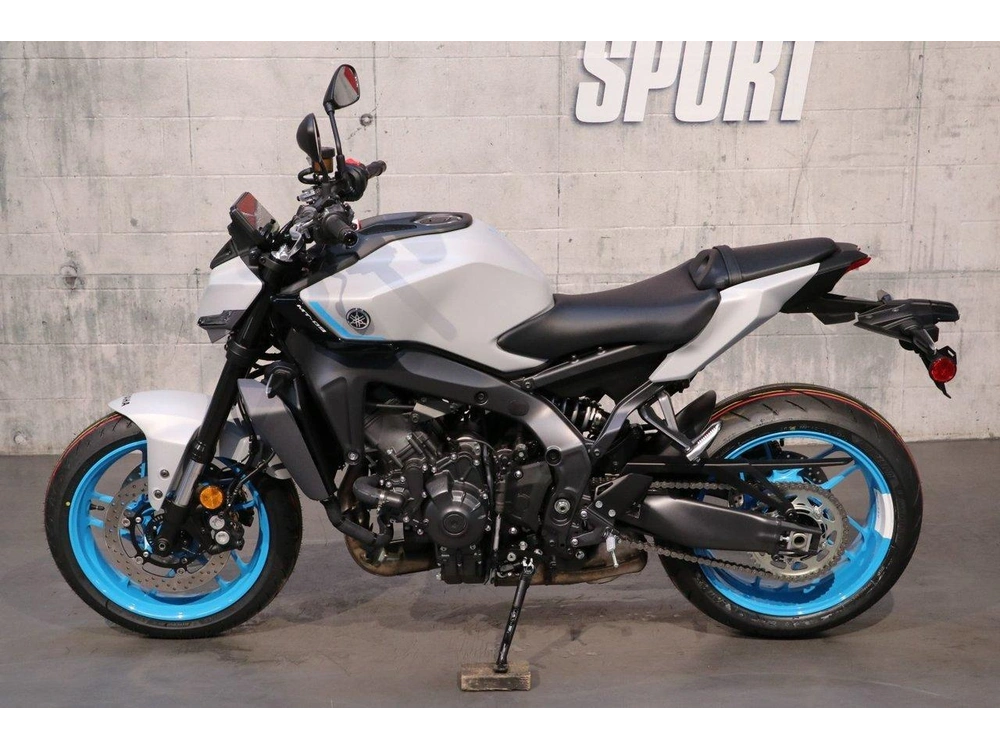 2025 Yamaha Yamaha Mt-09 alt