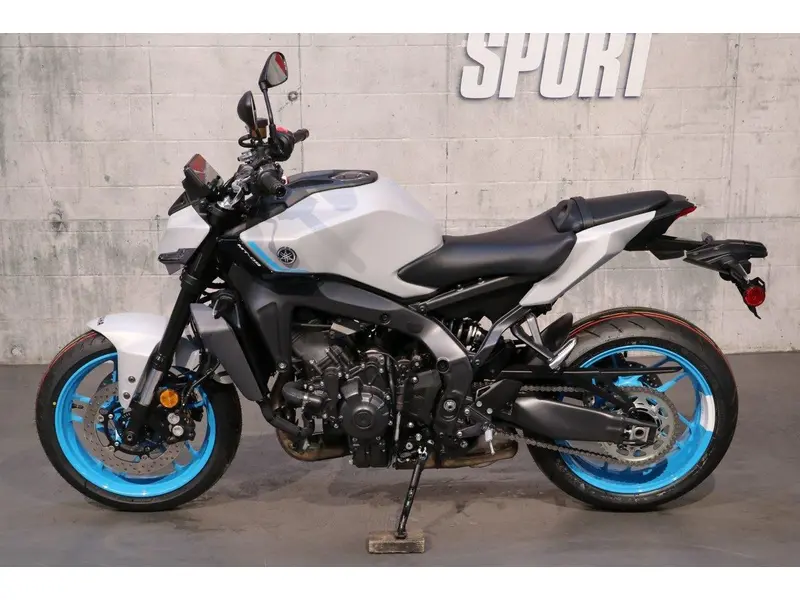 Yamaha MT-09 2025