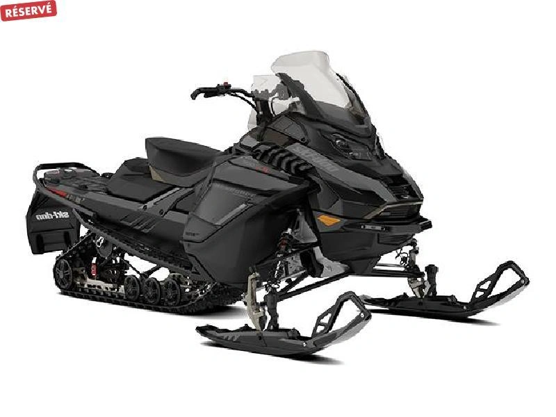 2026 Ski-doo Renegade Adr W/ Enduro Pkg 900 Ace Ice Ripper Xt 1.25'' E.s. W/ 10.25'' Touchscreen alt