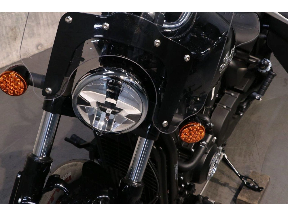 2025 Indian Motorcycle Super Scout Limited + Tech alt