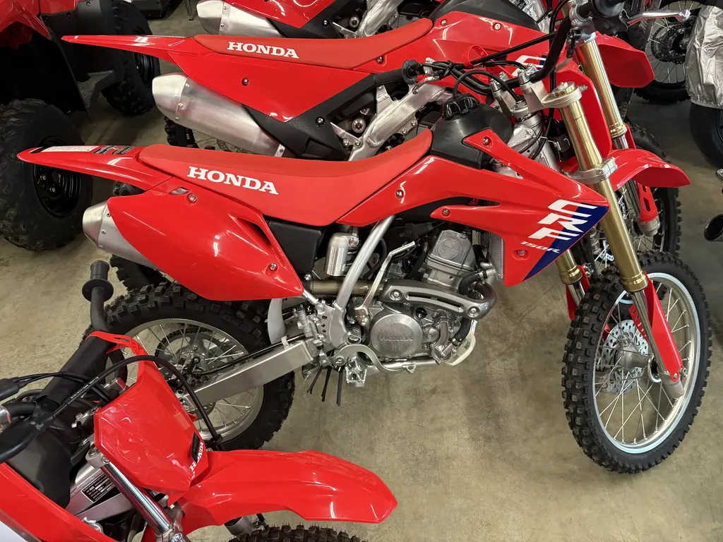 2026 Honda CRF150RBT - COMPETITION BIG WHEEL