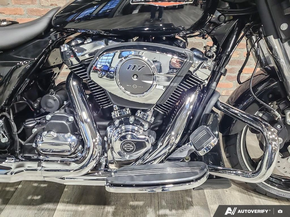 2026 Harley-davidson Street Glide alt