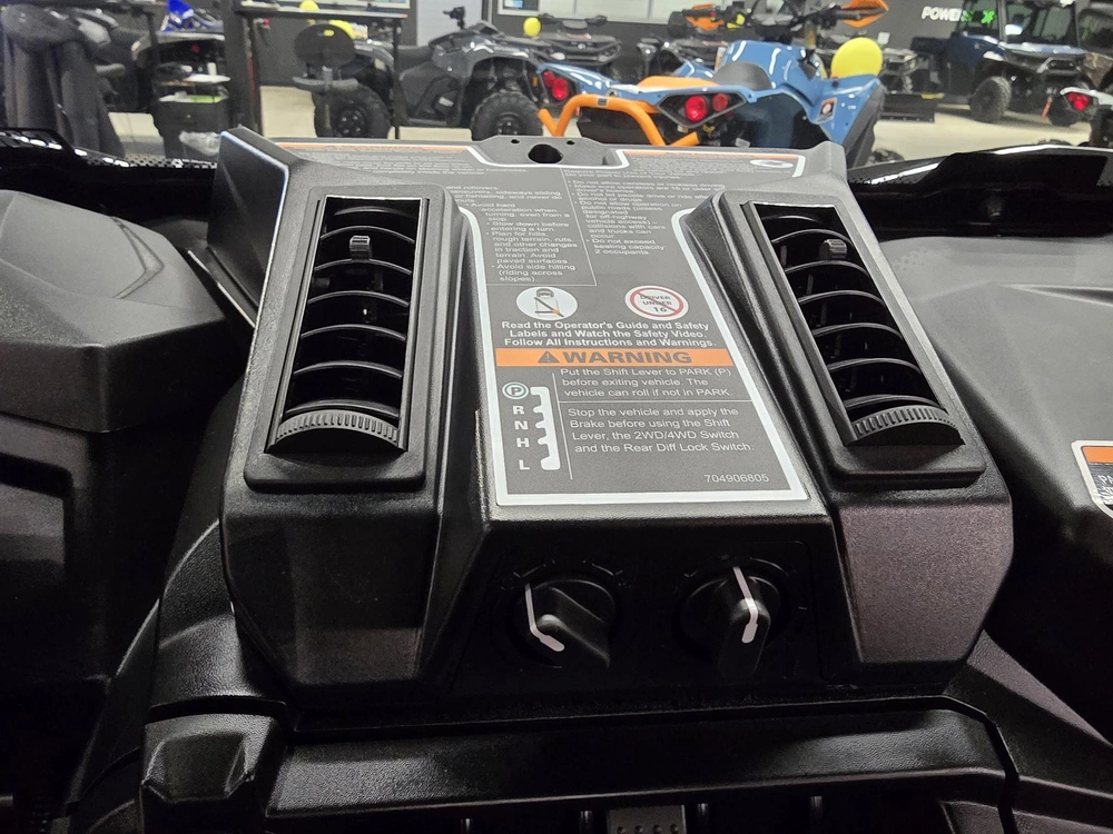 2026 Brp Maverick Sport Dps 1000r alt