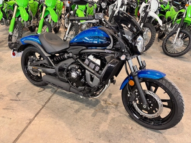 2026 Kawasaki Vulcan S Abs Cafe Edition Vulcan S Café 650 alt