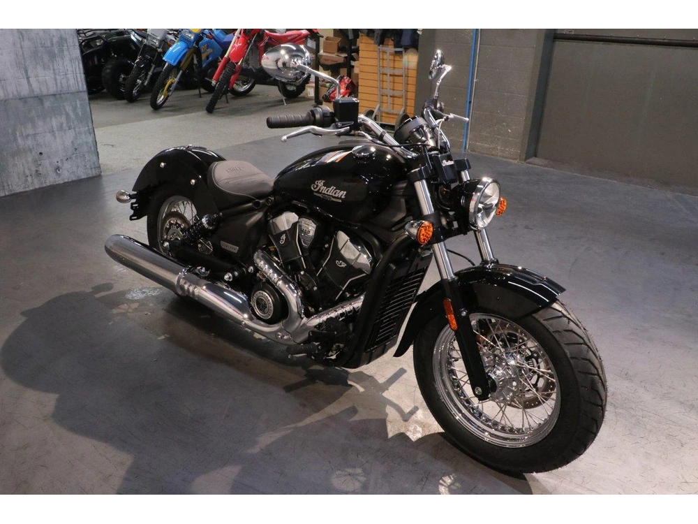 2025 Indian Motorcycle Indian Scout Classic Limited alt