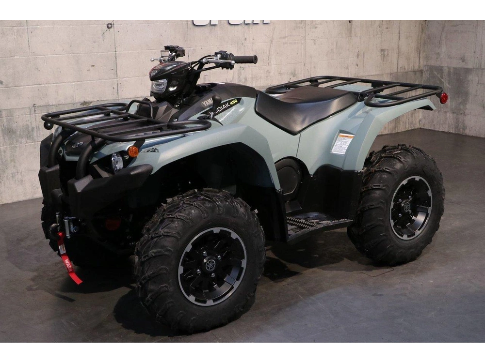 2026 Yamaha Kodiak 450 Eps Xt-r alt