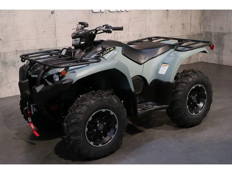 2026 Yamaha KODIAK 450 EPS XT-R thumbnail 2