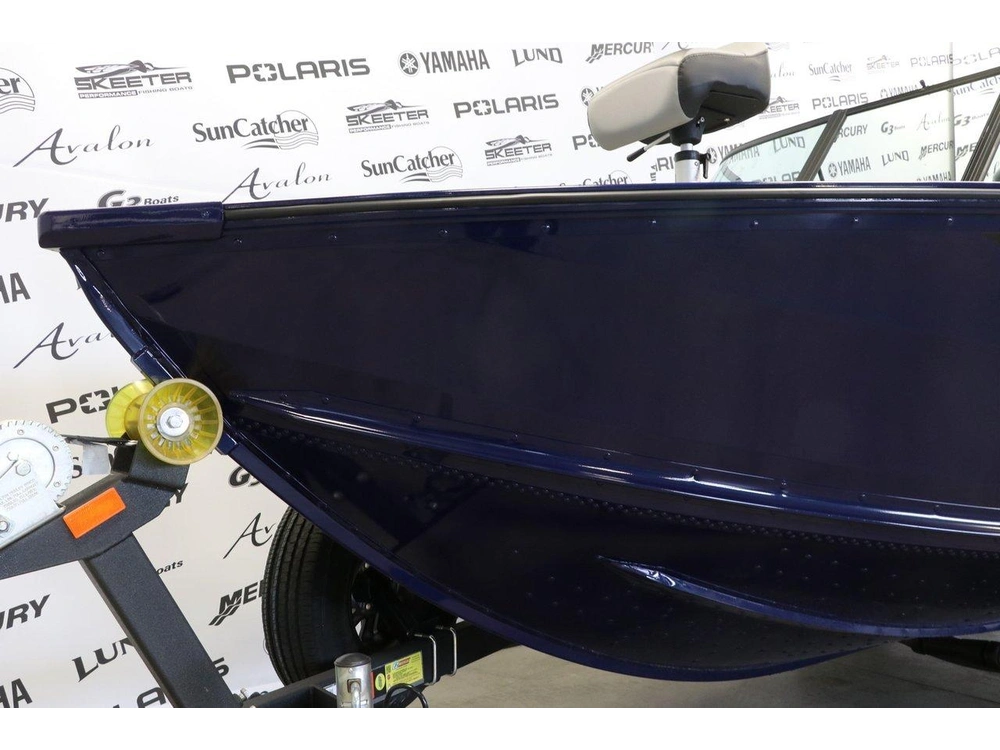 G3 Boats Av17sf + Yamaha V-max 115 Hp & Remorque 2025 alt