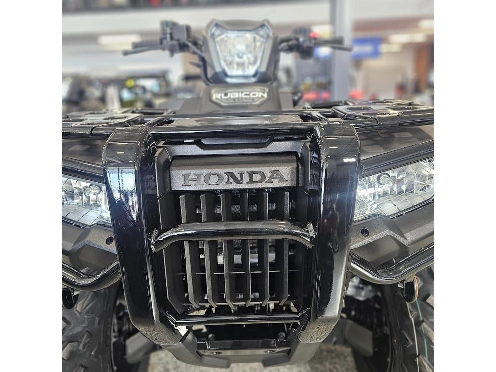 2026 Honda Four Trax Foreman® Rubicon 4x4 Automatic Dct Eps Deluxe alt