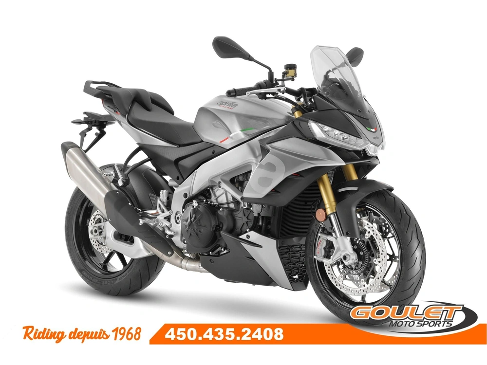 2023 Aprilia Tuono V4 1100 Tarmac Grey alt