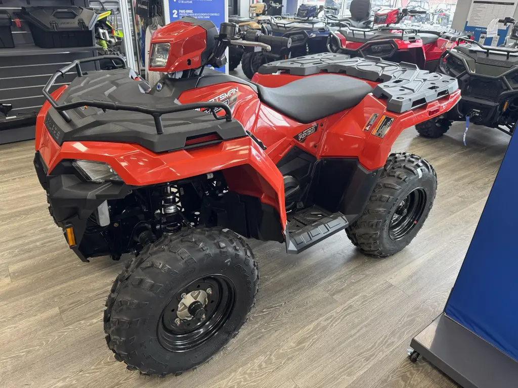 2025 Polaris SPORTSMAN 450 H.O EFI