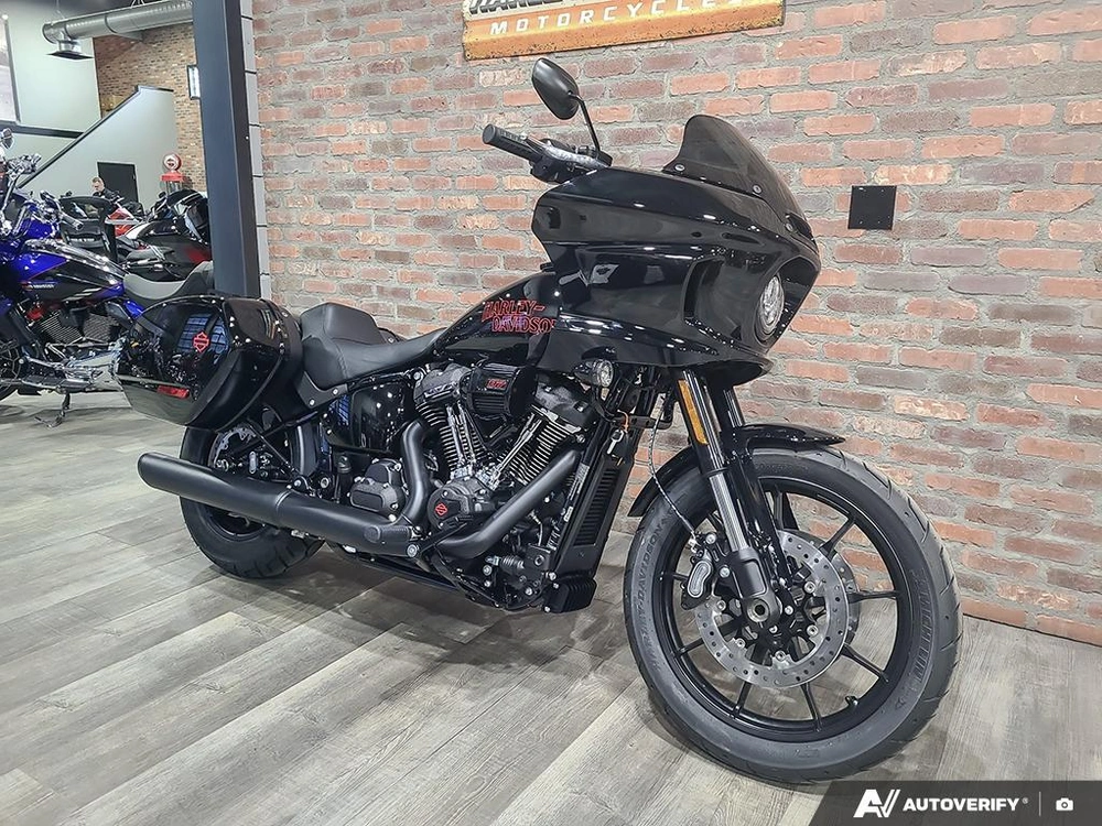 2026 Harley-davidson Low Rider St alt