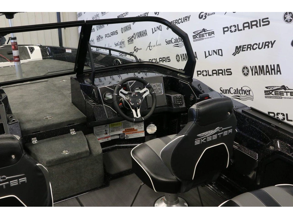 Skeeter Products Wxr2060 + Yamaha Vf250 Vmax Sho 2025 alt