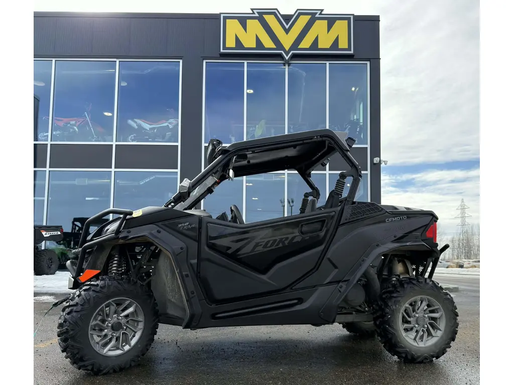 CFMOTO ZFORCE 950 TRAIL 2024