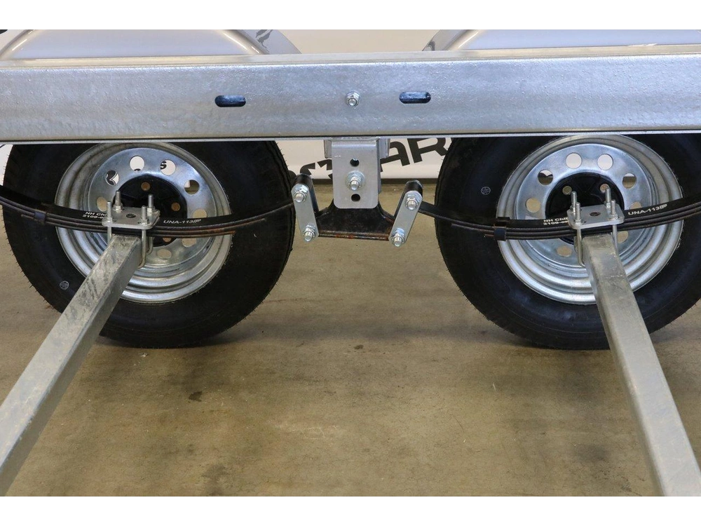 2026 Remeq Remeq Psc-2720-tg Pour Ponton 2 Quilles alt