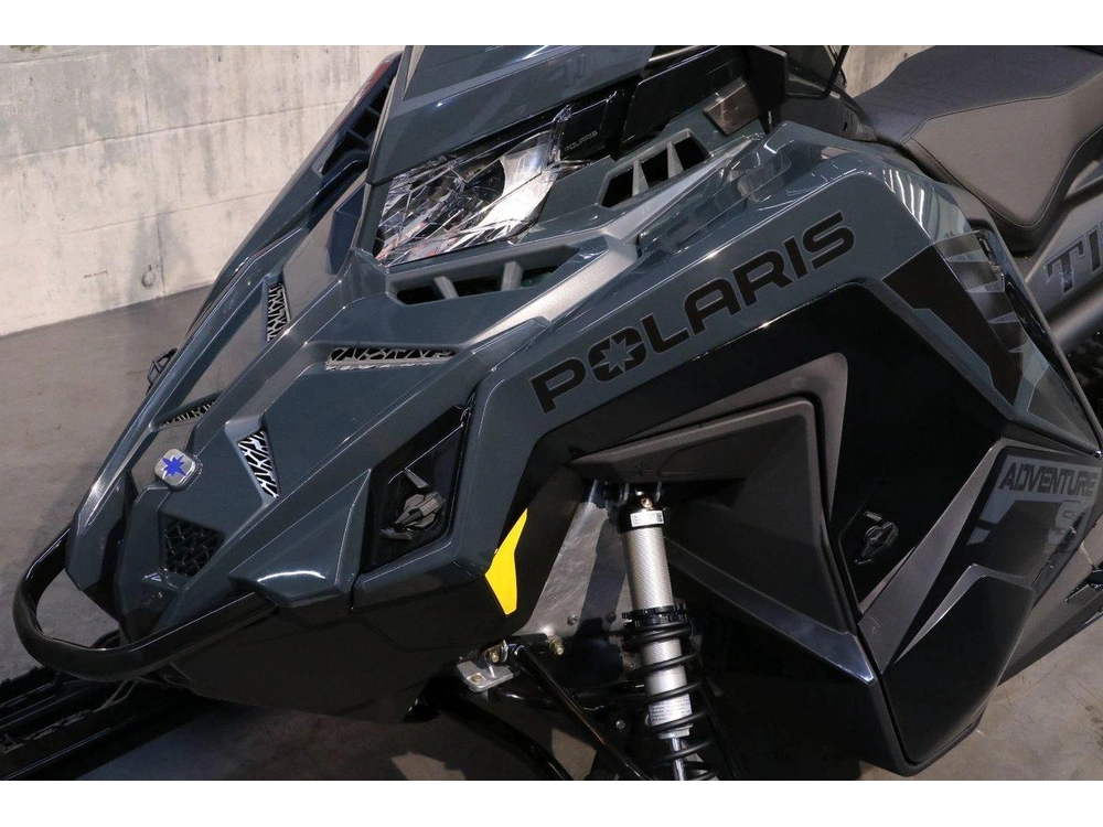 Polaris Polaris Prostar S4 Titan Adventure 155 Snowcheck (exclusif) 2026 alt