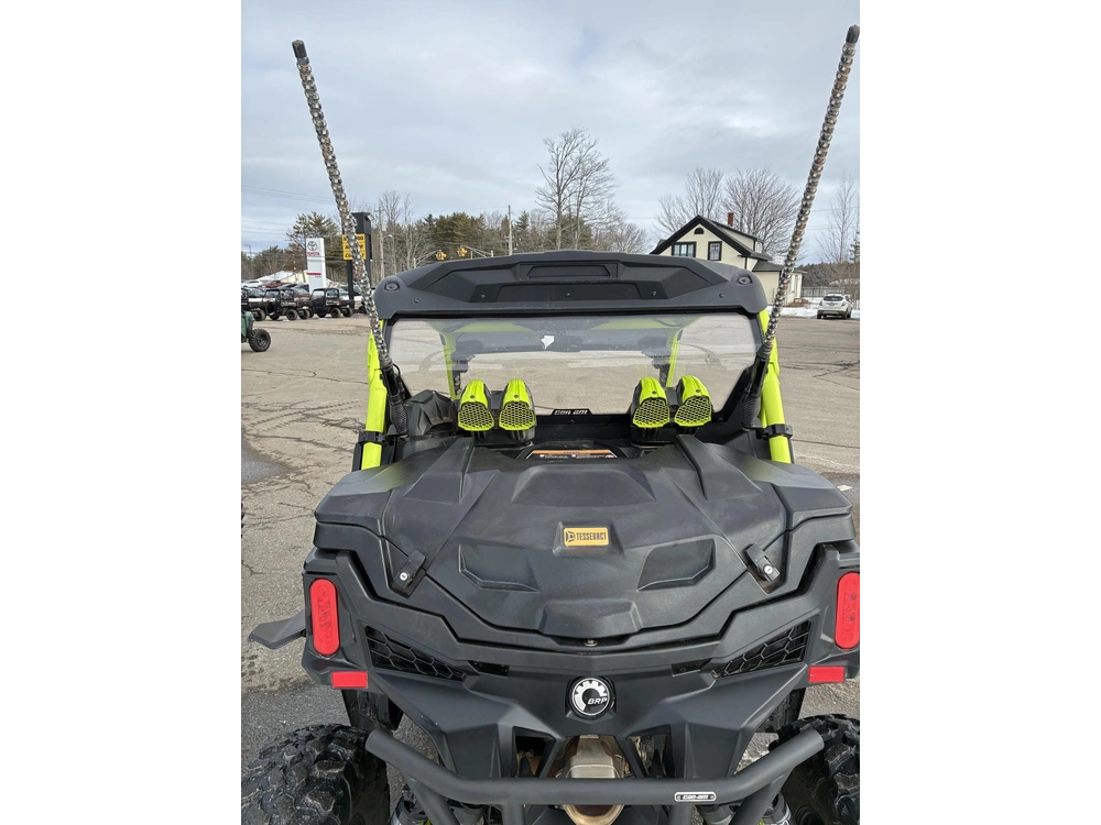 2021 Brp Maverick Sport X Mr 1000r alt