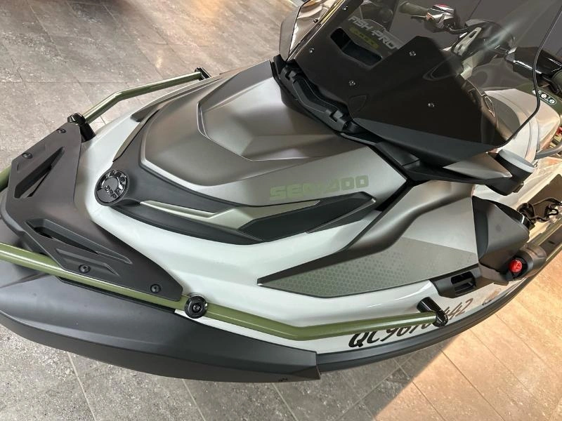 Sea-doo Fishpro Apex 300 (audio) 2025 alt
