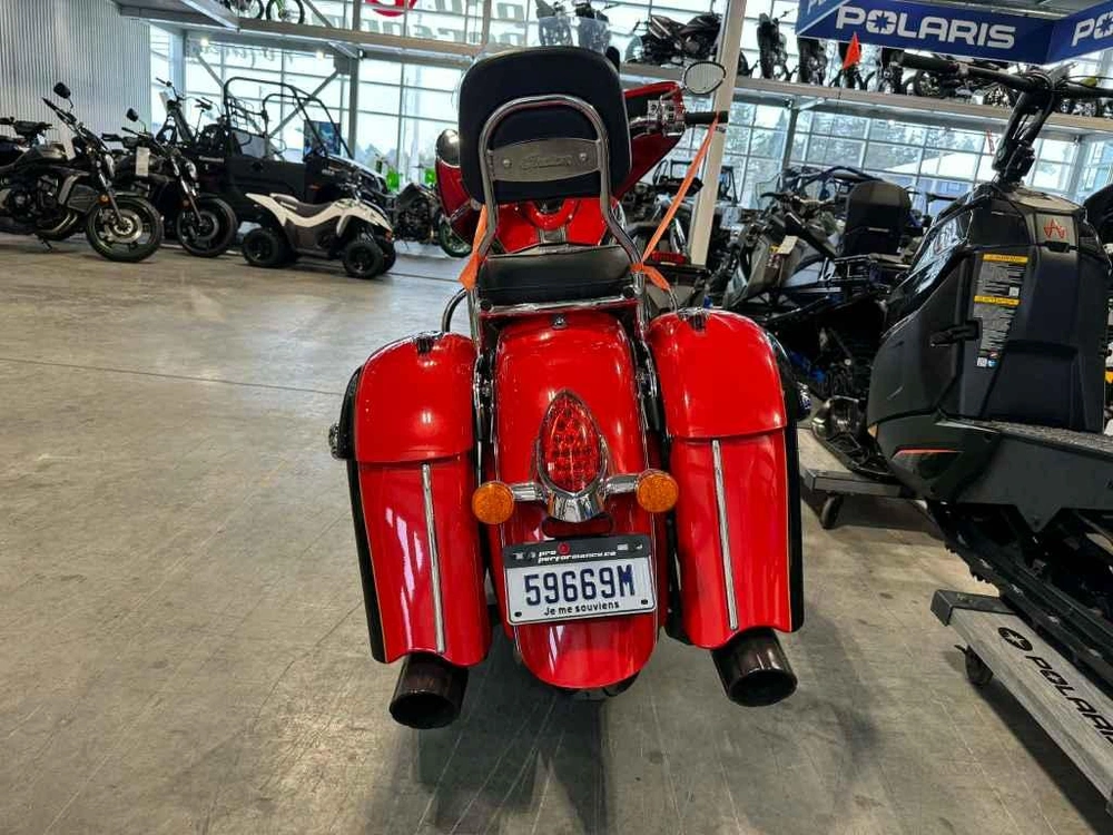 2017 Indian Motorcycle Chieftain Limited alt